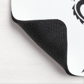 ドラゴンB1の協定 マウスパッド (コーナー)