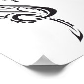 ドラゴンB1協定 ポスター (角)