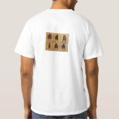 ドラゴンCFX Tシャツ (裏面)