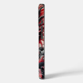 ドラゴンiPhoneケース Case-Mate iPhoneケース (裏面 / 左)