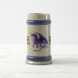 ドラゴンKのジョッキ ビールジョッキ