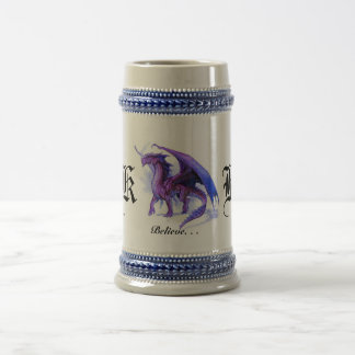 ドラゴンKのジョッキ ビールジョッキ