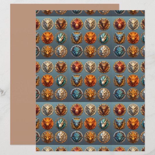 ドラゴンSCV 28 (正面/裏面)