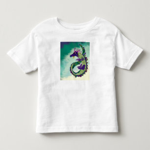 ドラゴンTシャツ トドラーTシャツ
