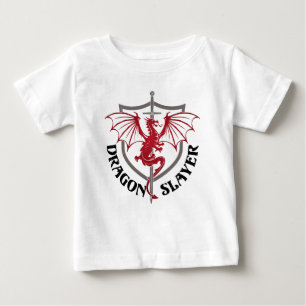 ドラゴンTシャツ ベビーTシャツ