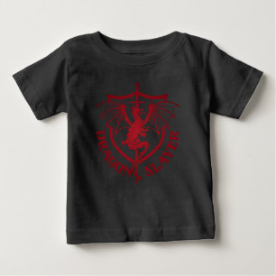 ドラゴンTシャツ ベビーTシャツ