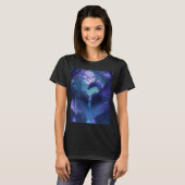 ドラゴンTシャツ 女性用 Tシャツ (正面フル)
