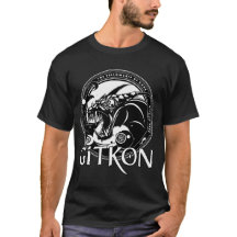 ドラゴンTシャツ | GitKon：コードフェローシップ