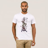 ドラゴンTシャツ Tシャツ (正面フル)
