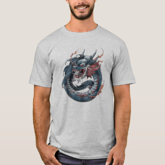 ドラゴンTシャツ Tシャツ