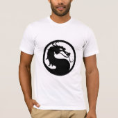 ドラゴンTシャツ Tシャツ (正面)