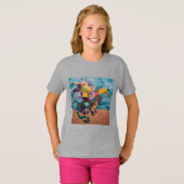 ドラゴンTシャツ Tシャツ (正面フル)