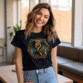 ドラゴンTシャツ Tシャツ