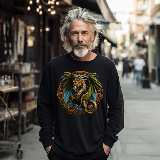 ドラゴンTシャツ Tシャツ