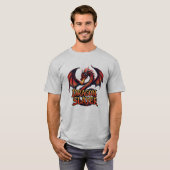 ドラゴンTシャツ Tシャツ (正面フル)