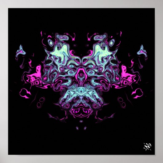 ドラゴンv4 ポスター (正面)