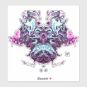 ドラゴンv4-1 シール (シート)