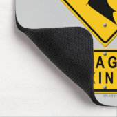 ドラゴンXING マウスパッド (コーナー)