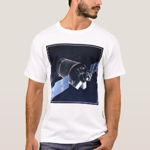 ドラゴンXl宇宙船のイラストレーション。 Tシャツ