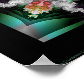 ドラゴ中国のン ポスター (角)