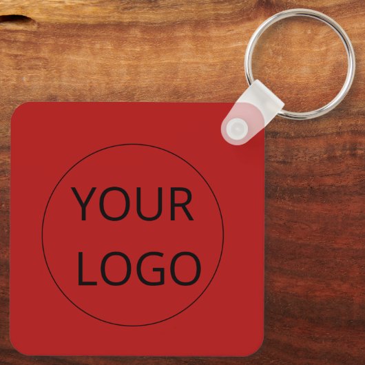 ドラゴ企業のン中国のゴールデンの新年を祝う キーホルダー (裏面)