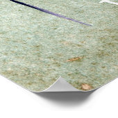 ドラゴ想像ンフライイラストレーション ポスター (角)