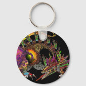 ドラゴ キーホルダー (正面)