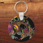 ドラゴ キーホルダー (正面)