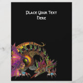 ドラゴ チラシ (正面)