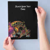 ドラゴ チラシ (手)