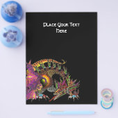 ドラゴ チラシ (シングル)