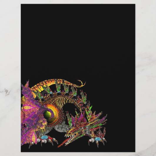 ドラゴ/ファンタジー金ゴールドドラゴン (正面)