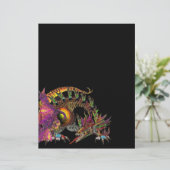 ドラゴ/ファンタジー金ゴールドドラゴン (スタンド正面)