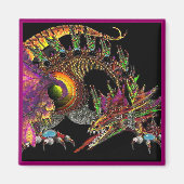 ドラゴ マグネット (正面)