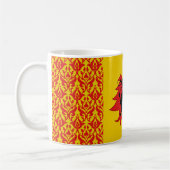 ドラチェンワルドコーヒーマグ王国 コーヒーマグカップ (左)