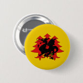ドラチェンヴァルト王国ボタン 缶バッジ (正面&裏面)