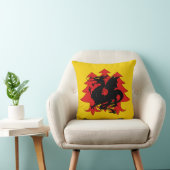 ドラチェンヴァルト王国 クッション (椅子)