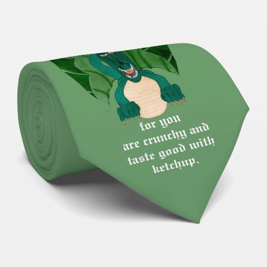 ドラッおもしろいグ ネクタイ (ロール)