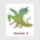 ドラッかわいらしグ シール (シート)