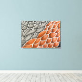 ドラッはかりで測グ キャンバスプリント (インサイチュ (ウッドフロア))