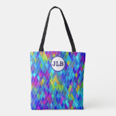 ドラッはかりで測グ トートバッグ (裏面)