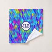 ドラッはかりで測グ バスタオルセット (ウォッシュタオル)