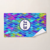 ドラッはかりで測グ バスタオルセット (ハンドタオル)