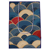 ドラッはかりで測グ ミディアムペーパーバッグ (裏面)