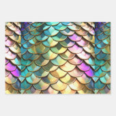 ドラッはかりで測グ ラッピングペーパーシート (正面3)