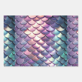 ドラッはかりで測グ ラッピングペーパーシート