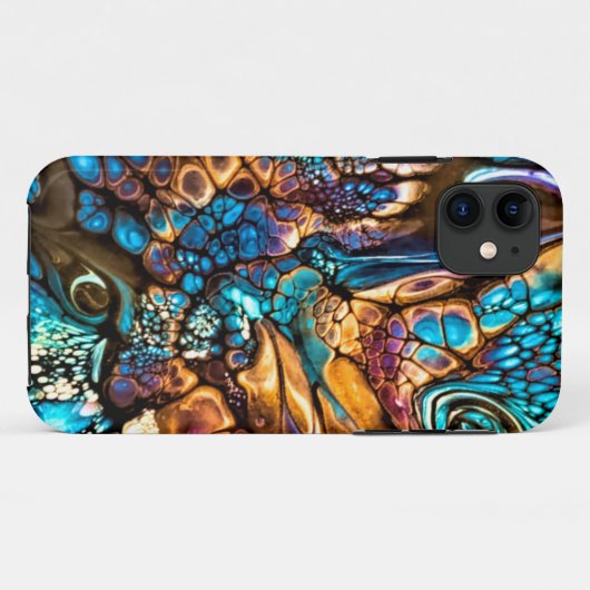 ドラッはかりで測グ Case-Mate iPhoneケース (裏面(横))
