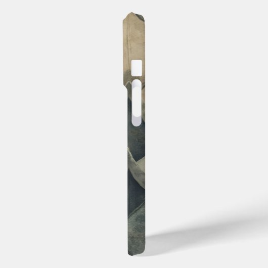 ドラッはかりで測グ Case-Mate iPhoneケース (裏面 / 左)