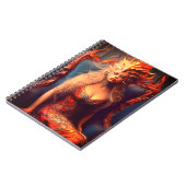 ドラッアートグレディ ノートブック (左側)