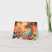 ドラッアートグ カード (正面)